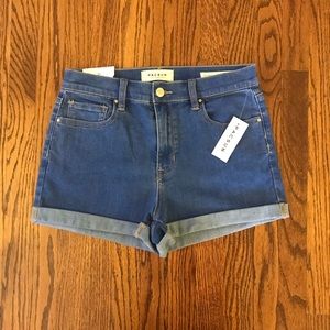 PacSun Medium Wash Jean Shorts Brand New w/Tags